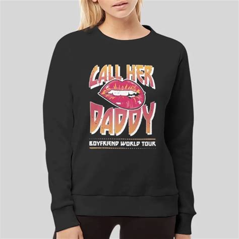 call her daddy merch